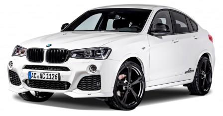Магнитолы BMW X4 F26 2014-2018